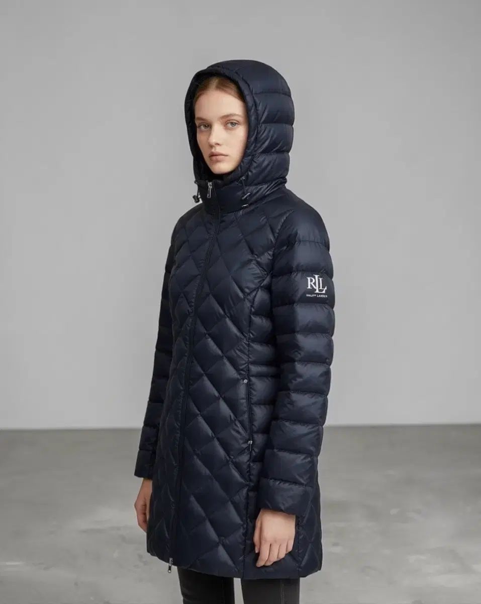 ラルフローレン ダウンコート レディース M ラルフローレン LAUREN