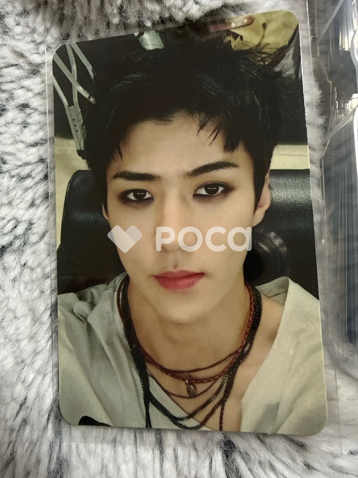 EXO セフン LOTTO CHINESE Ver. - メルカリ
