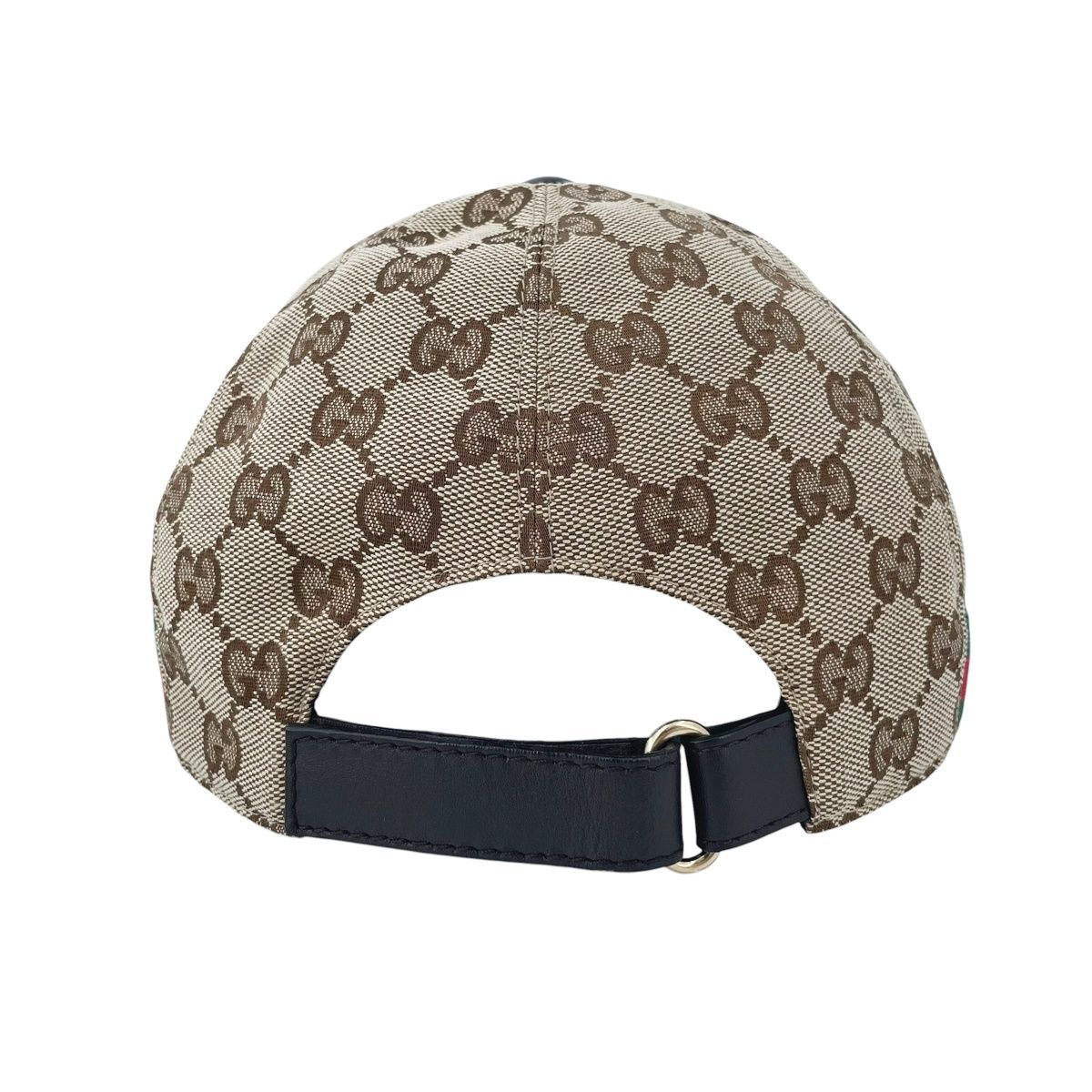 【中古】GUCCI グッチ GGキャンバス ベースボールキャップ 200035･204891 ブラウン ユニセックス 帽子 26012195 RD 中古】GUCCI グッチ GGキャンバス ベースボールキャップ 200035