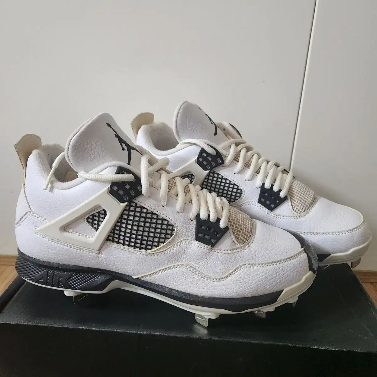 NIKE ジョーダン 野球シューズ スパイク 26.5cm 【公式通販】