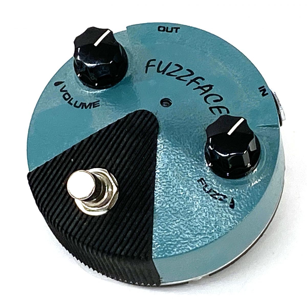 Jim Dunlop ジムダンロップ FFM3 Jimi Hendrix Fuzz Face Mini ギター