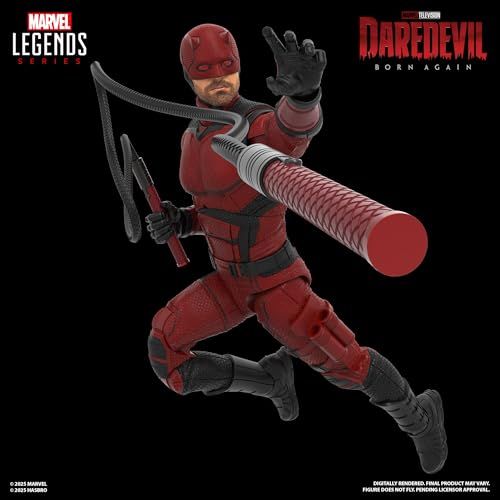 マーベル レジェンドシリーズ デアデビル:ボーン・アゲイン デアデビル