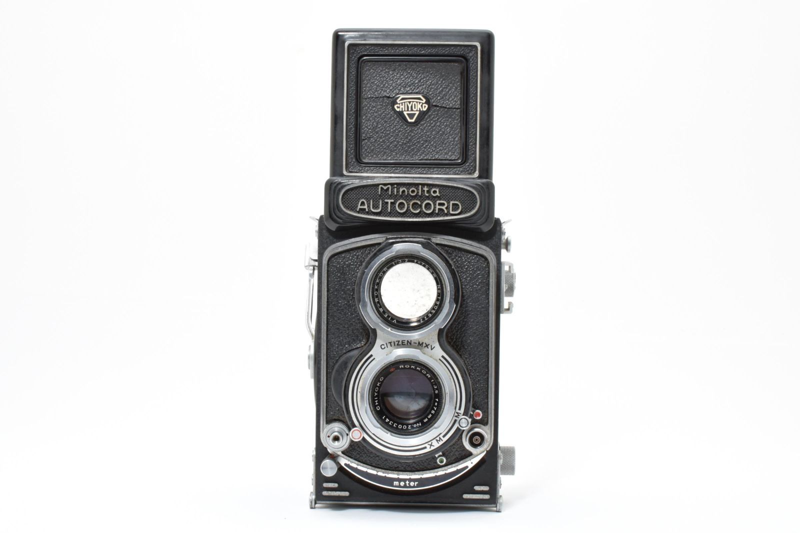 ミノルタ Minolta Autocord ♯1736 - メルカリ