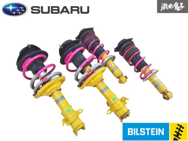 SUBARU WRXS4 E型 ビルシュタインサスペンション 2026年最新】Yahoo