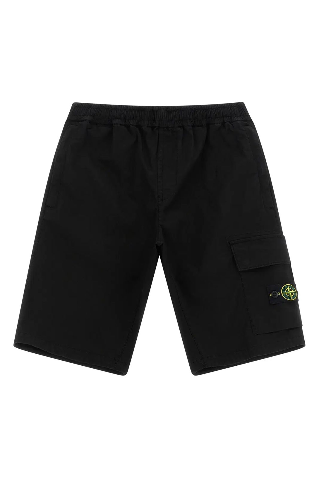 (新品) STONE ISLAND ストーンアイランド キッズ ロゴワッペン ハーフパンツ 新作