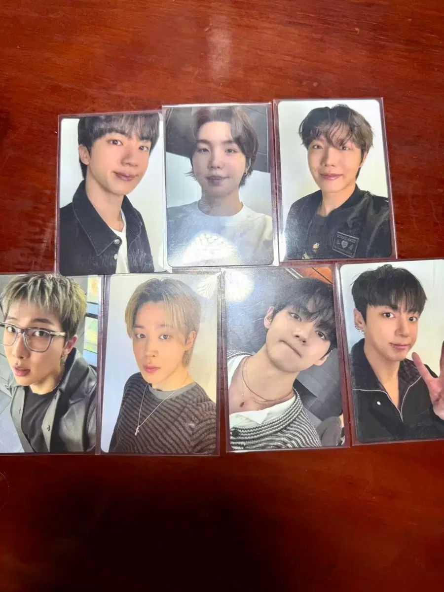 BTS アリラン JP 防弾少年団（バンタン）トレカ set - メルカリ