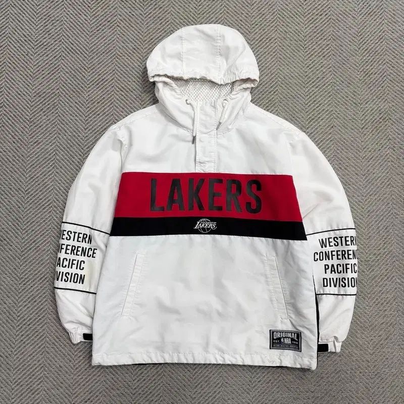 NBA Style ロサンゼルス・レイカーズ アノラックフーディー 【公式通販】