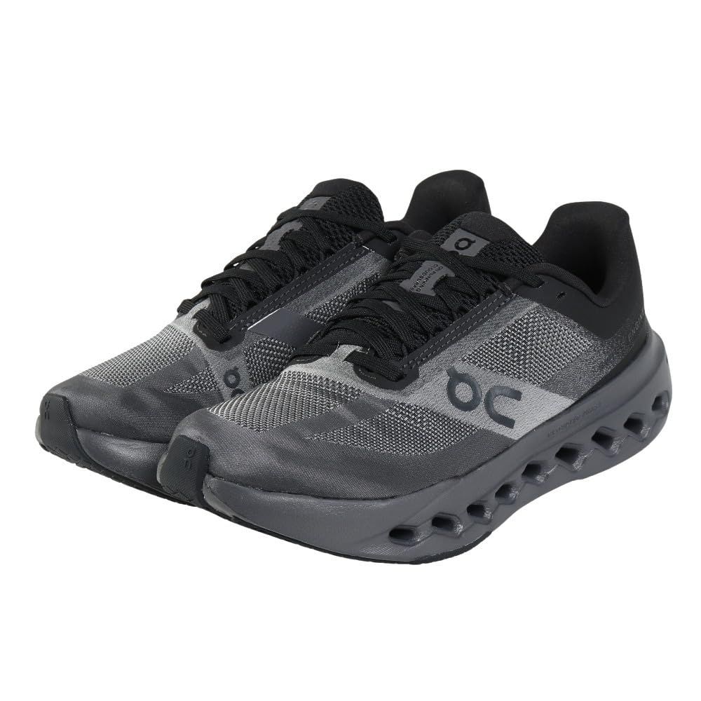 新品 [オン] Cloudsurfer Next Wide Black | Eclipse W7.5
