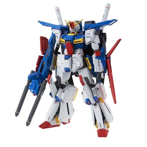 BANDAI SPIRITS(バンダイ スピリッツ) MG 機動戦士ガンダムZZ ダブル