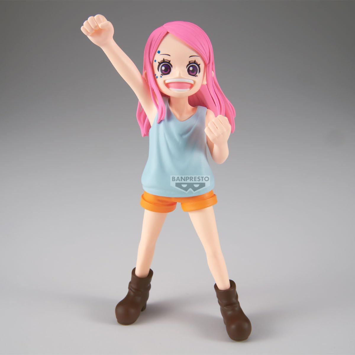新品 バンプレスト ワンピース ジュエリーボニー(チルドレンver).DXF 