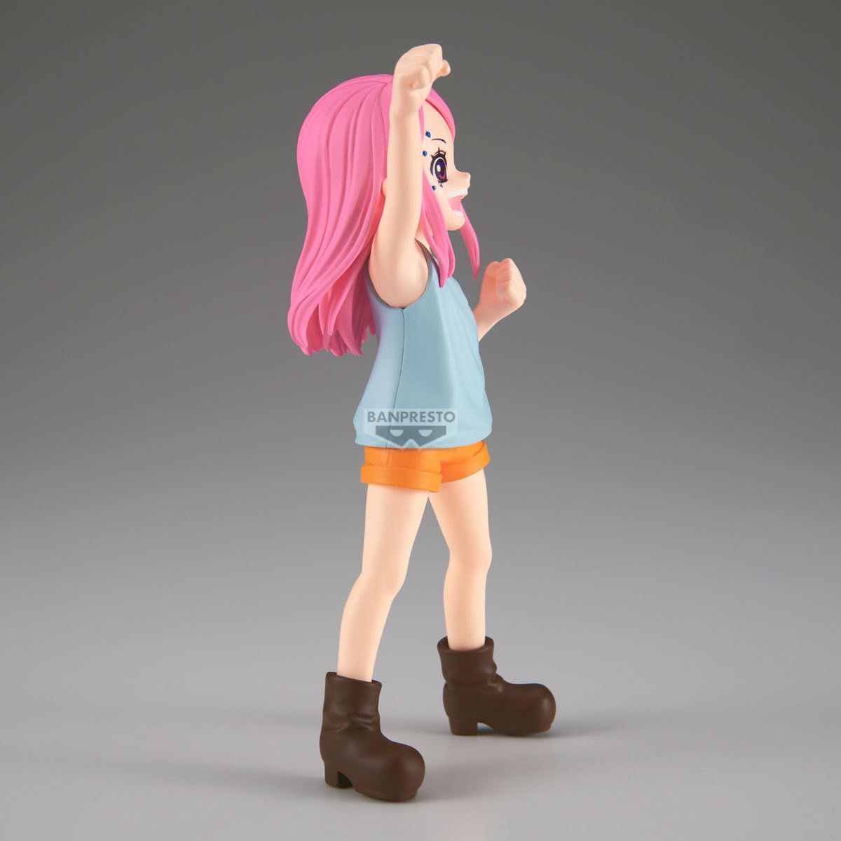 新品 バンプレスト ワンピース ジュエリーボニー(チルドレンver).DXF 