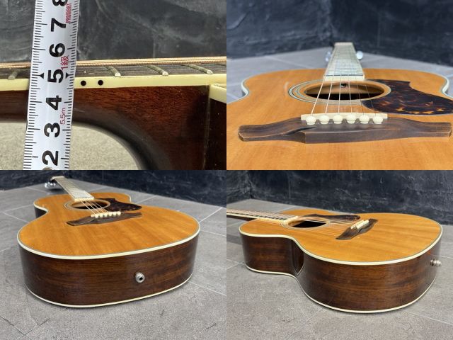 アコースティックギター James J-500A OVANAT 【中古】アコギ 弦楽器