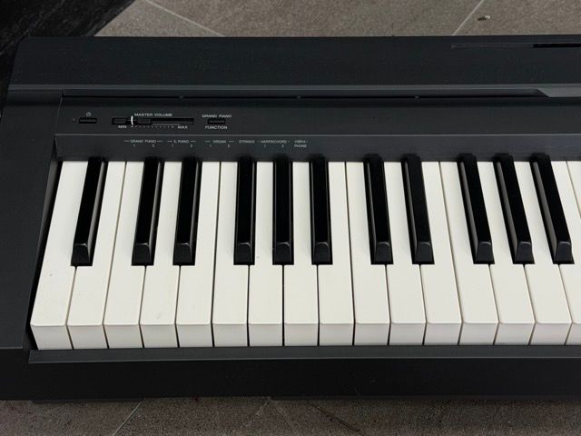 YAMAHA Pー45 電子ピアノ88鍵 楽天市場】電子ピアノ 88鍵盤 ヤマハ p45bの通販