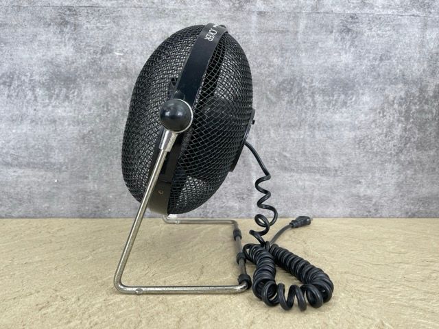 レトロ　レトロ感ある　F-50K2J, 50cm, 産業用強力扇　ナショナル 20センチ卓上扇 【中古】動作保証 NATIONAL ナショナル JOKER F-R202A