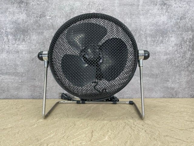 レトロ　レトロ感ある　F-50K2J, 50cm, 産業用強力扇　ナショナル National 家庭用扇風機 昭和レトロ 希少 レア - メルカリ