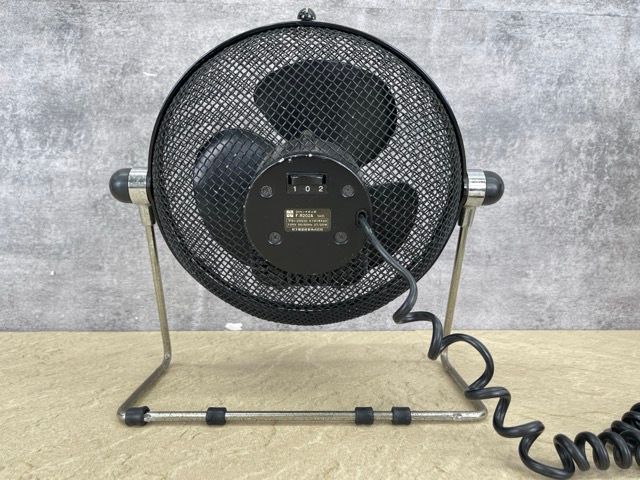 20センチ卓上扇 【中古】動作保証 NATIONAL ナショナル JOKER F-R202A
