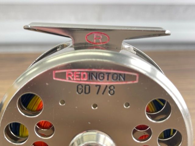 フライリール 【中古】 REDINGTON GD 7/8 レディントン 釣具