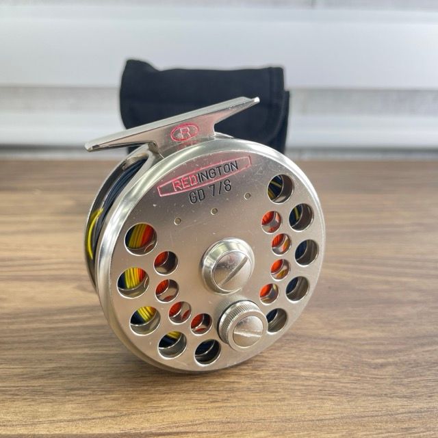フライリール 【中古】 REDINGTON GD 7/8 レディントン 釣具