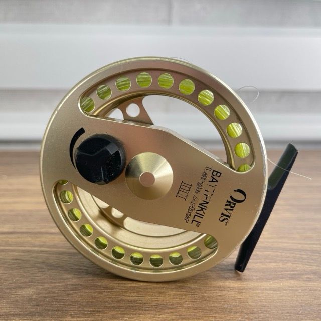 フライリール 【中古】ORVIS オービス バテンキル ラージアーバー 3