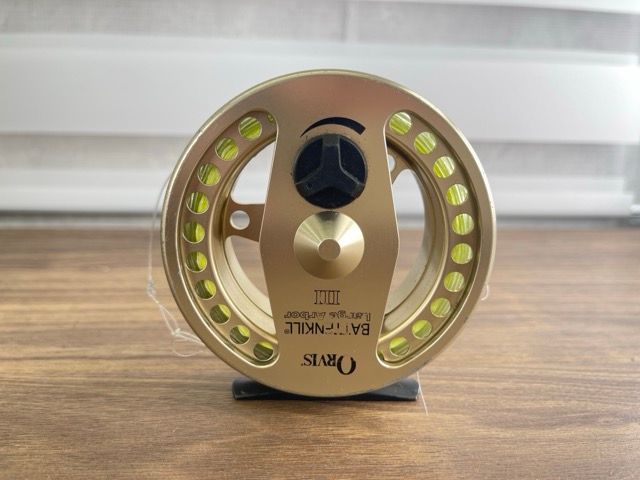 フライリール 【中古】ORVIS オービス バテンキル ラージアーバー 3