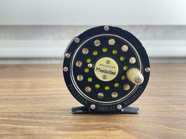 フライリール 【中古】PFLUEGER Medalist 1492AK フルーガーメダリスト