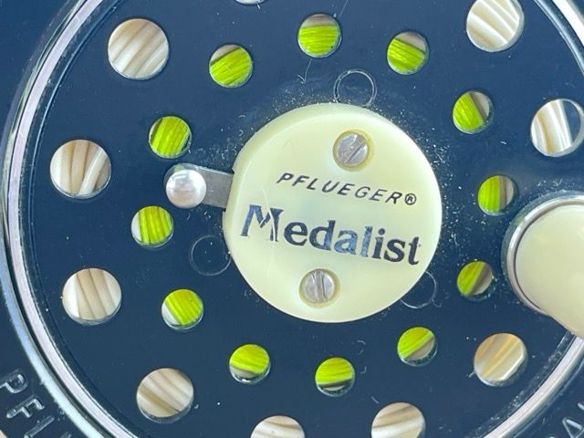 フライリール 【中古】PFLUEGER Medalist 1492AK フルーガーメダリスト