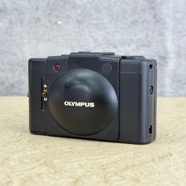 コンパクトフィルムカメラ 【中古】Olympus オリンパス XA2 撮影 現状