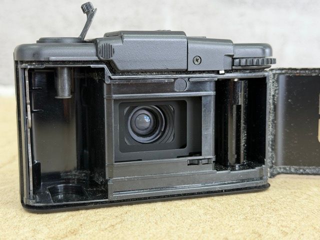 コンパクトフィルムカメラ 【中古】Olympus オリンパス XA2 撮影 現状