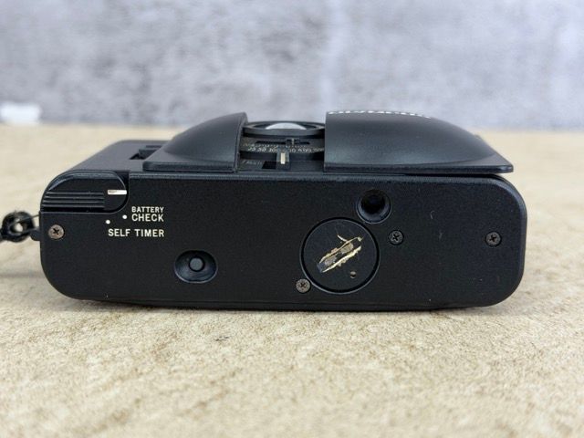 【中古】OLYMPUS オリンパス XA2 ブラック コンパクトフィルムカメラ 中古】OLYMPUS オリンパス XA2 ブラック コンパクトフィルムカメラ