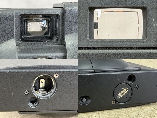 コンパクトフィルムカメラ 【中古】Olympus オリンパス XA2 撮影 現状