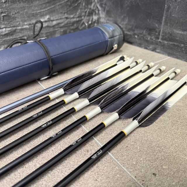 美品 矢 6本セット 【中古】 EASTON イーストン 1913 XX751本おまけ