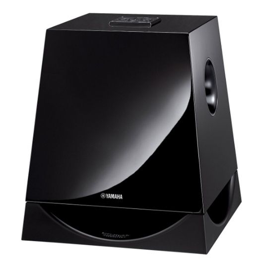 新品未開封 ヤマハ サブウーファー ピアノブラック YAMAHA NS-SW700 パワーアンプを内蔵 オーディオ機器 /516729