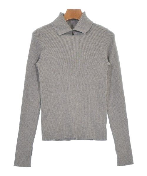 SEA シー ニット・セーター F グレーベージュ系 【古着】【中古】 SEA ニット・セーター レディース シー 古着 【公式通販】