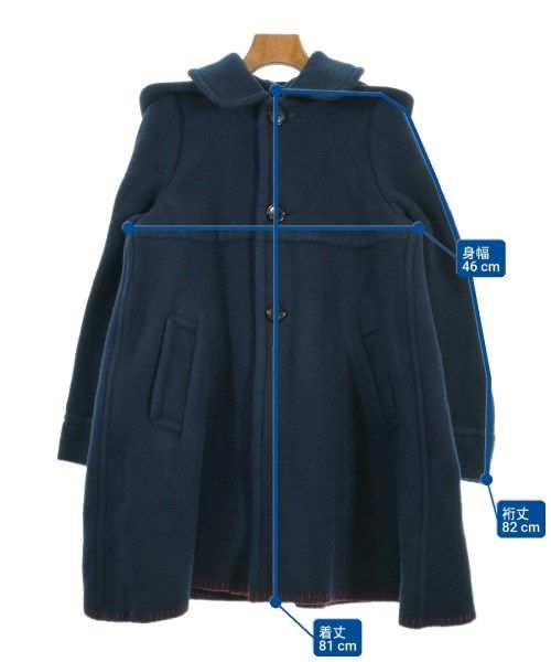 COMME des GARCONS GIRL ダッフルコート レディース 【古着】【中古