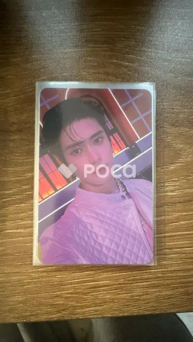 nct sticker MD トレカ ジェヒョン NCT ジェヒョン Sticker Sticker Ver. - メルカリ