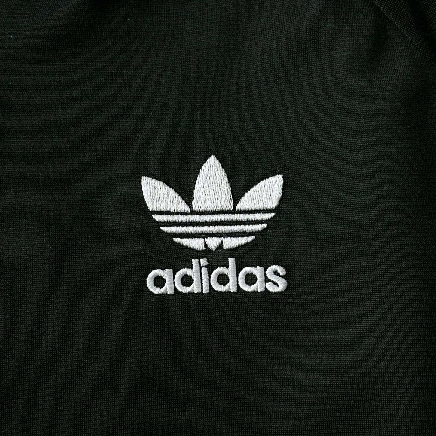 adidasジャージSST ATP型 ブラック 黒 XLサイズ あのちゃん着用adidas 