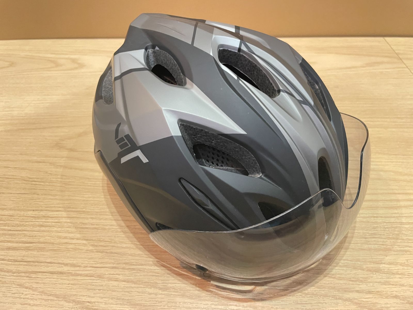 P4330 □USED□OGK KABUTO オージーケーカブト VITT ヴィット 
