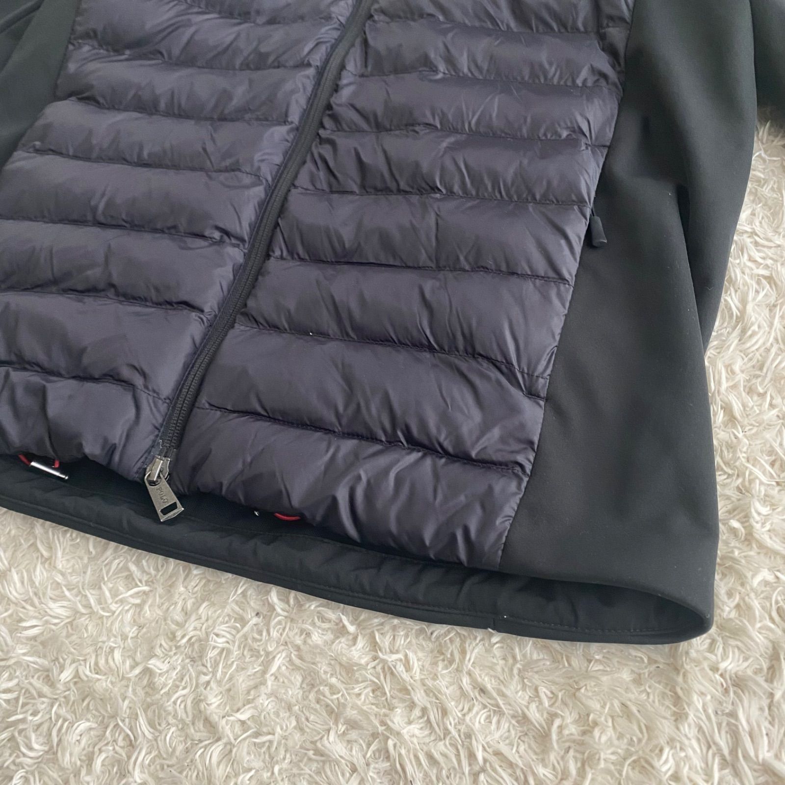 未使用級！POLO RALPH LAUREN ポロラルフローレン ハイブリッドダウン 
