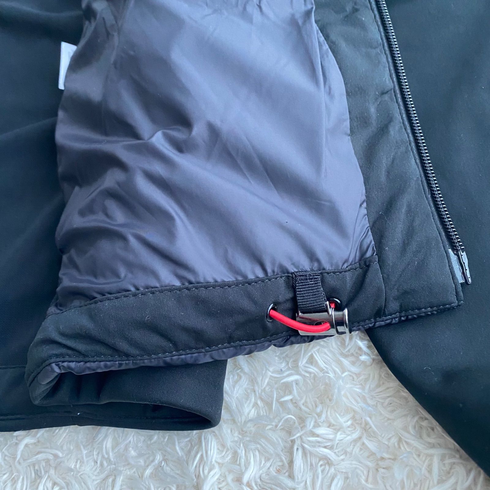 POLO RALPH LAUREN ダウンパーカー ハイブリッド ユニセックス