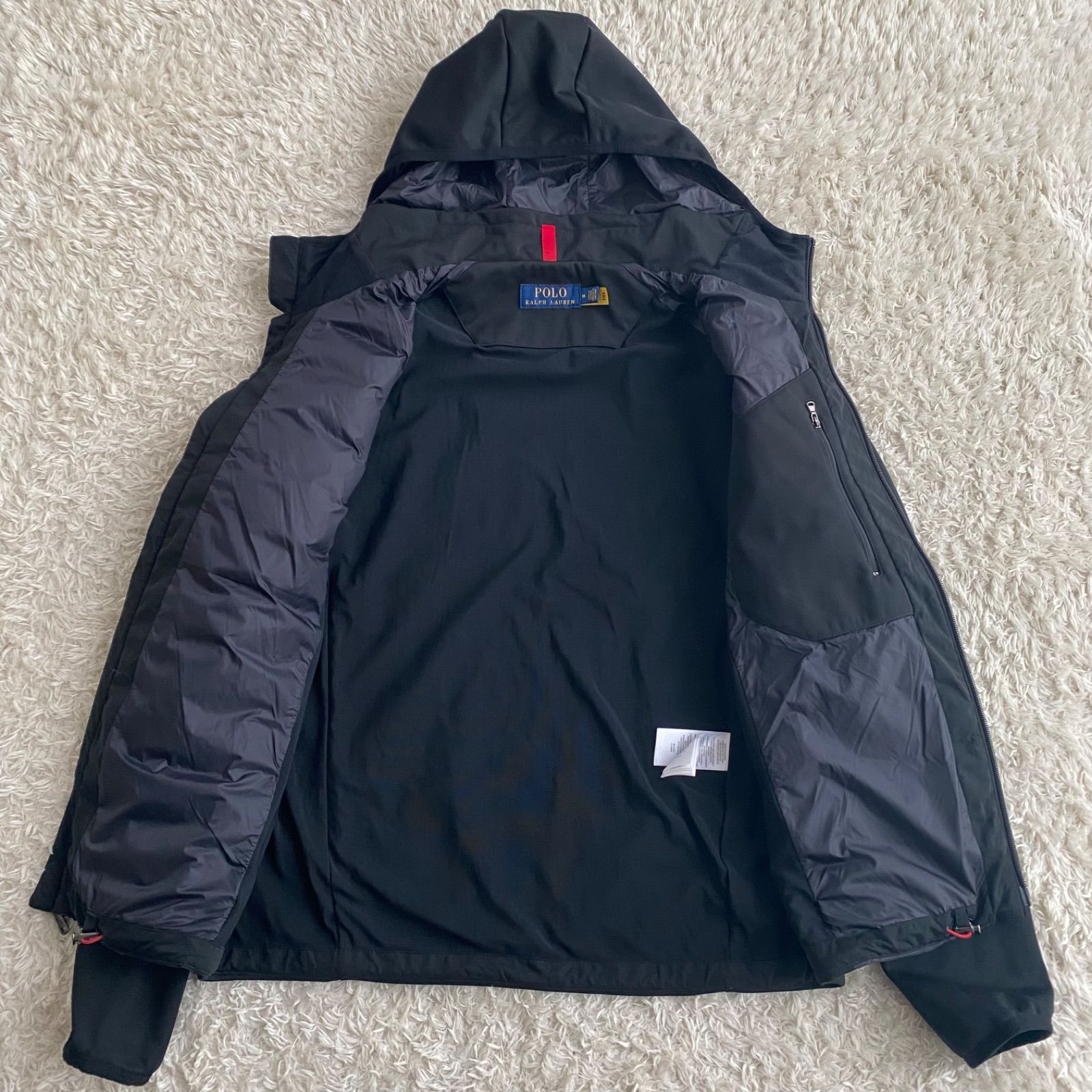 未使用級！POLO RALPH LAUREN ポロラルフローレン ハイブリッドダウン 