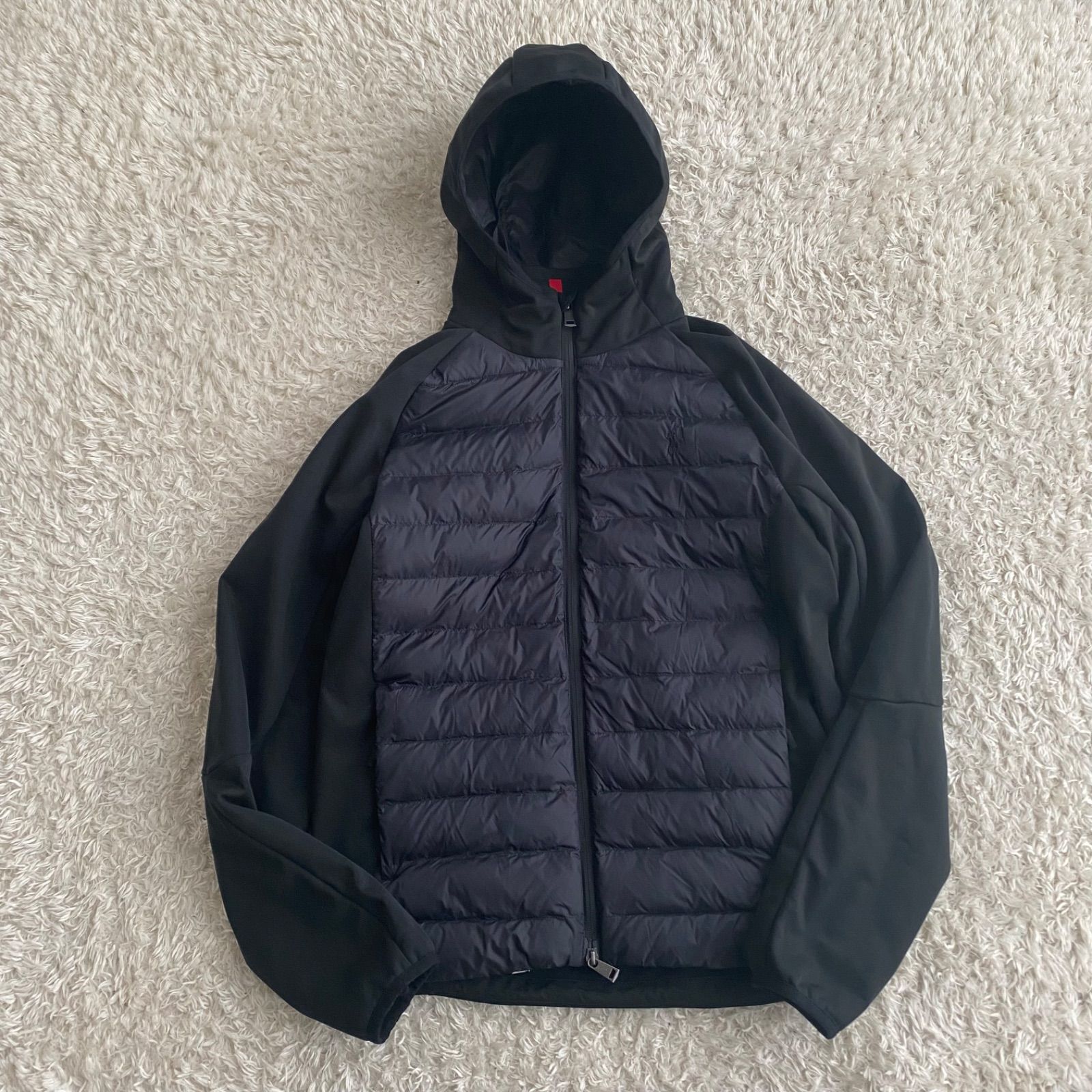 未使用級！POLO RALPH LAUREN ポロラルフローレン ハイブリッドダウン 