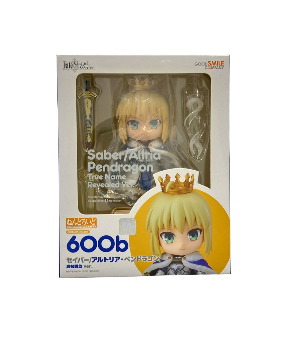 美品 グッドスマイルカンパニー Fate Grand Order ねんどろいど 600b