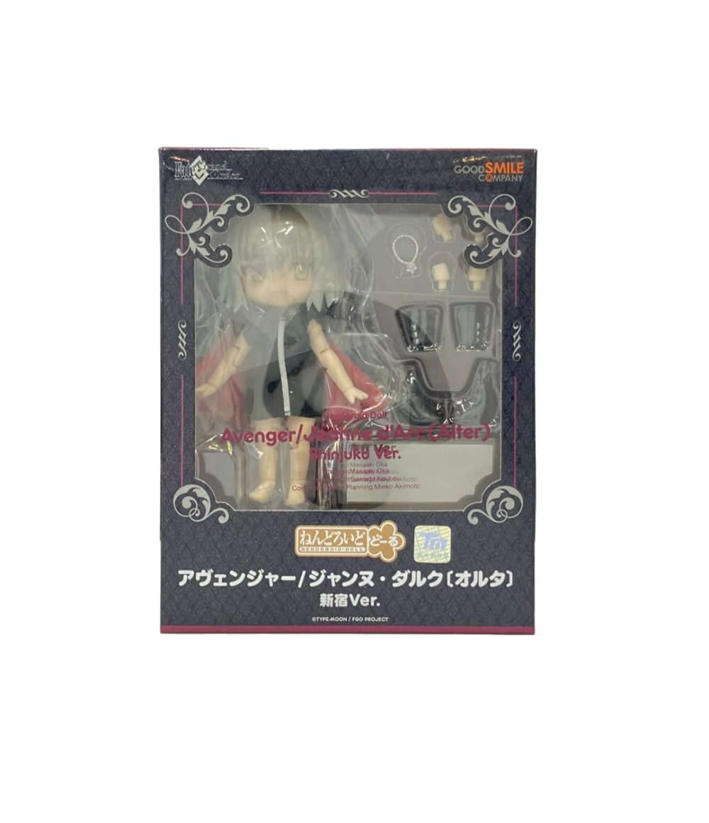 【最終値下】ねんどろいど アヴェンジャー/ジャンヌ・ダルク オルタ 新宿Ver. ねんどろいどどーる アヴェンジャー/ジャンヌ・ダルク〔オルタ〕新宿Ver.