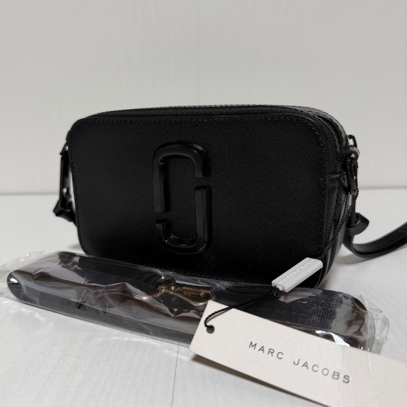 タグ付き】MARC JACOBS マークジェイコブス THE SNAPSHOT DTM ザ