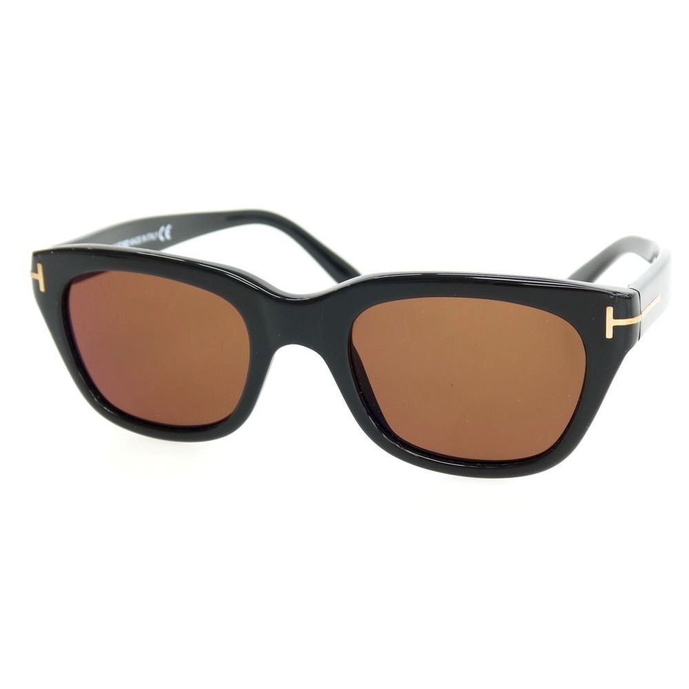 トムフォード TOM FORD TF5178 001 サングラス ブラック【サイズ50□21
