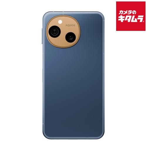 シャープ　AQUOSsense10 SH-M33-A　デニムネイビー　256GB シャープ AQUOS sense10 SH-M33 256GB SIMフリー 価格比較 - 価格.com