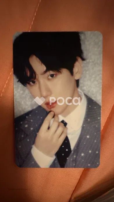 EXO ベクヒョン 2024 ベクヒョン クリスマス ファンミ ギュンマンチン