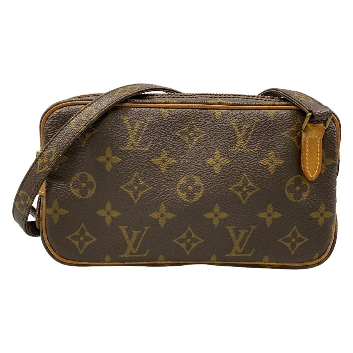 LOUIS VUITTON(ルイヴィトン) ショルダーバッグ モノグラム ポシェット