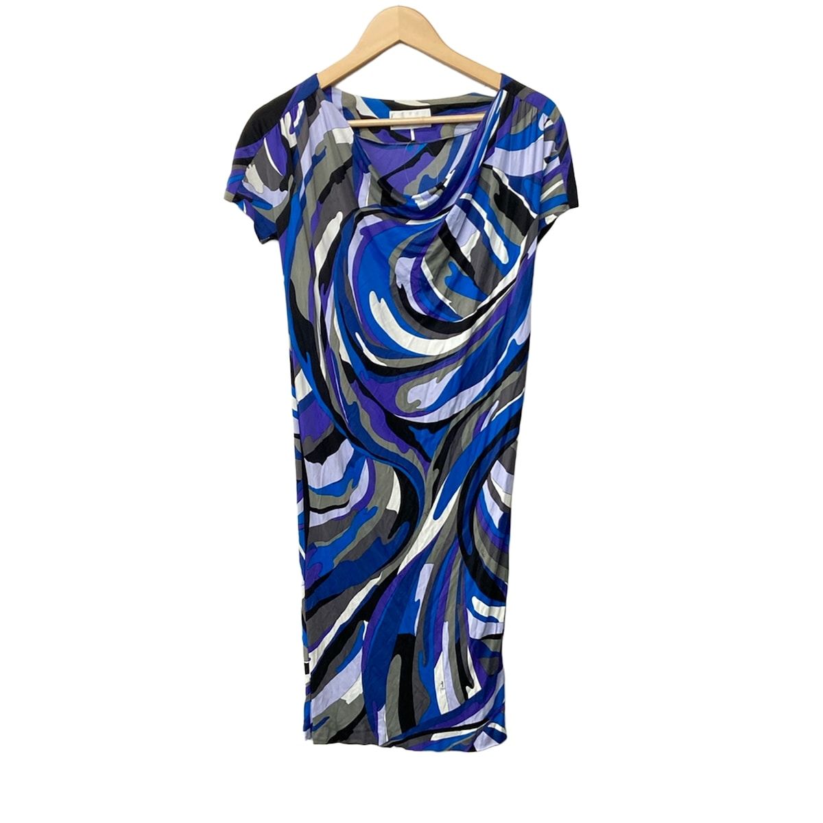 EMILIO PUCCI(PUCCI)(エミリオプッチ) ワンピース サイズU.S.A. 4