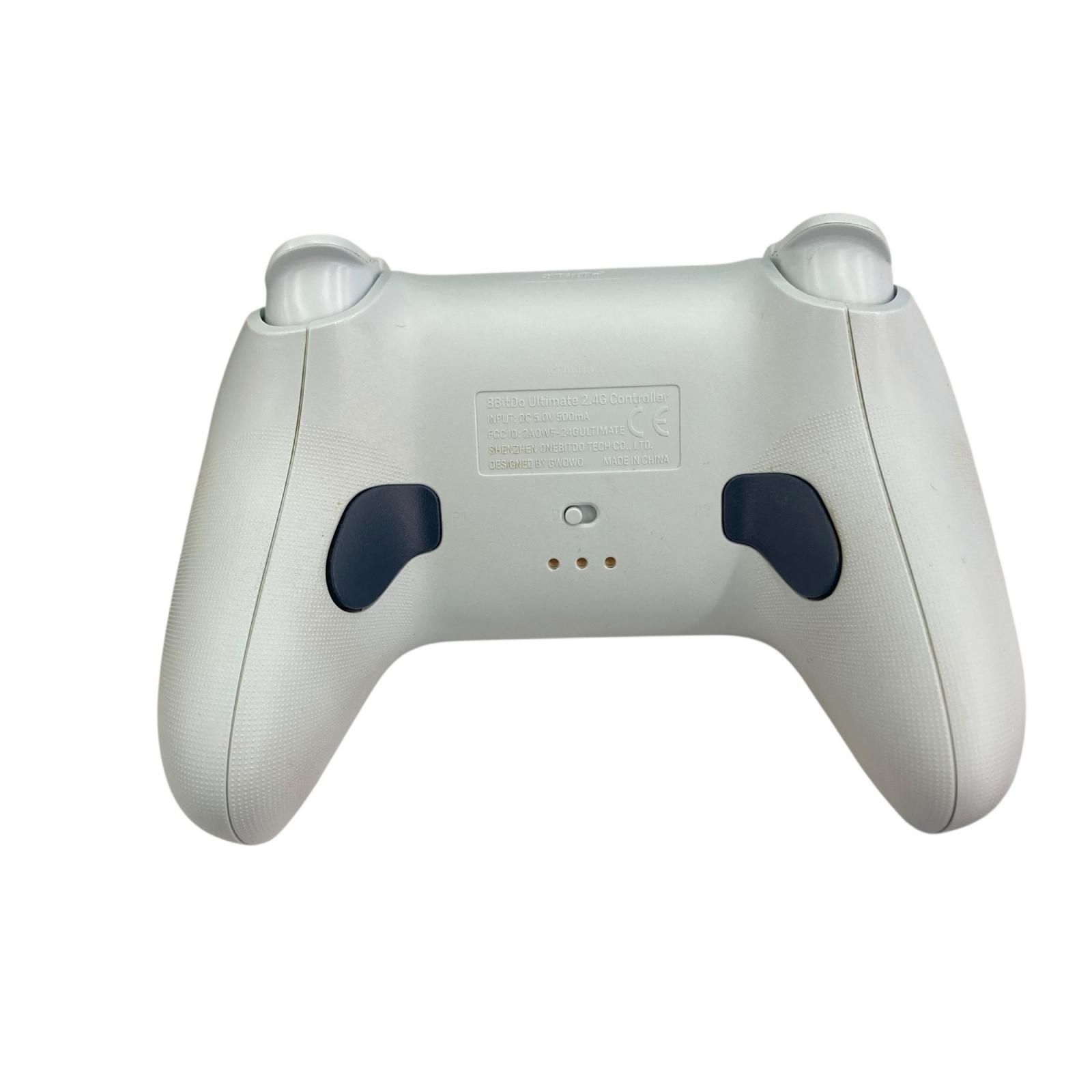 186000 動作未確認 現状品 8BitDo Ultimate 2.4G 原神 コラボ 公式 重 